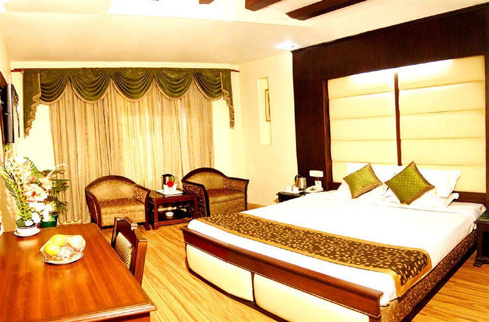 Hotel Angel'S Inn Manāli Exteriér fotografie